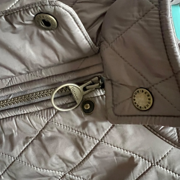 Barbour quilted Wray Gilet NWOT - Picture 8 of 13